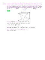 D00   các câu hỏi chưa phân dạng   muc do 4 