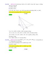 D02   câu hỏi về QH VG (cho trước hình vẽ)   muc do 3 