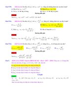 D02   xác định các số hạng của dãy số   muc do 2 