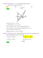 D08   bài toán quỹ tích, dựng hình dùng p đx trục   muc do 3 