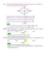 D00   các câu hỏi chưa phân dạng   muc do 2 