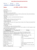 Giao an dai so 7 theo dinh huong phat trien nang luc 