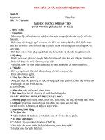 Giao an ngu van 6 theo dinh huong phat trien nang luc hk2 