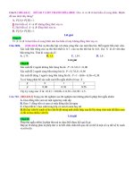 D00   các câu hỏi chưa phân dạng   muc do 2 