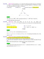 D03   xác đinh p DH, hai hình bằng nhau   muc do 2 