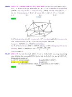 D07   bài toán tính toán hình học   muc do 2 