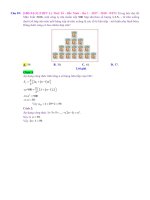 D03   xác định un, sn (tổng quát)   muc do 3 