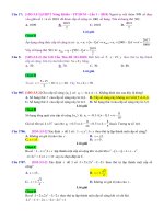 D05   điều kiện để dãy số thành CSC   muc do 2 