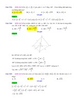 D08   các bài toán tính toán chiều dài   muc do 3 