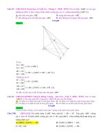 D00   các câu hỏi chưa phân dạng   muc do 2 
