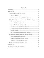 Bình luận quy định của Bộ luật tố tụng hình sự năm về tạm giam và hoàn thiện quy định này