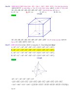 D00   các câu hỏi chưa phân dạng   muc do 2 
