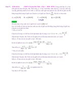 D00   các câu hỏi chưa phân dạng   muc do 4 