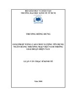 Bài Học Kinh Nghiệm và sự Phát triển Kinh tế Thị Trường Theo Định Hướng