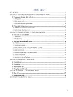 Đồ án nhận dạng biển số xe SSD