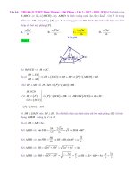 D06   tìm thiết diện song song với mp   muc do 3 