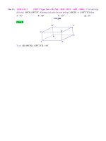 D05   giữa hai đối tượng song song   muc do 1 