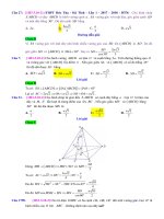 D10   các tính toán độ dài hình học   muc do 2 