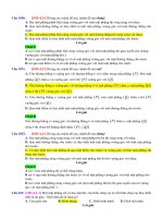 D02   câu hỏi về QH VG (cho trước hình vẽ)   muc do 1 