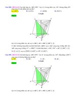 D04   xác định, chứng minh QH SS   muc do 3 