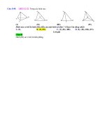 D02   đọc hình vẽ (quy tắc vẽ hình)   muc do 2 