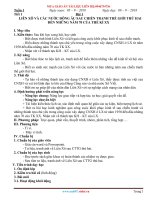 Giao an lich su 9 theo dinh huong phat trien nang luc 