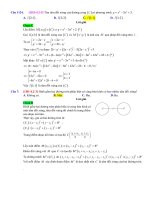 D02   tâm đối xứng của một hình   muc do 3 