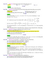 D01   các tính chất của phép đồng dạng   muc do 1 