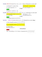 D03   xác định thứ tự của số hạng   muc do 1 