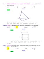 D07   tích vô hướng   muc do 2 