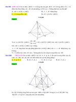D06   mối liên hệ giữa điểm   đường   mặt   muc do 3 