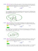 D04   toán thực tế, ứng dụng của tập hợp   muc do 2 