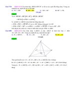 D05   hai đường thẳng vuông góc   muc do 3 