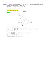 D02   câu hỏi về QH VG (cho trước hình vẽ)   muc do 3 