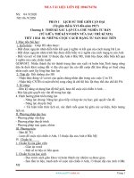 Giao an lich su 8 theo dinh huong phat trien nang luc 