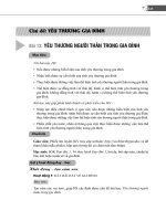 giao an dao duc lop 1 sach vi su binh dang va dan chu trong giao duc