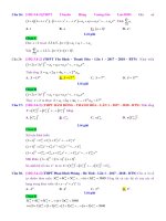 D04   tính tổng hữu hạn các c (không đạo hàm, tích phân)   muc do 2 