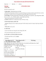 Giao an dai so 9 theo dinh huong phat trien nang luc hk1 