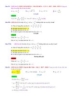 D06   dãy số bị chặn   muc do 2 