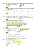 D06   hai véctơ bằng nhau   muc do 2 