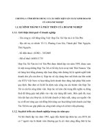 Luan van tot nghiep Phan tich tai chinh va lao dong tien luong