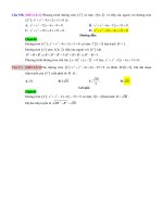 D00   các câu hỏi chưa phân dạng   muc do 3 