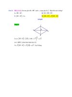 D00   các câu hỏi chưa phân dạng   muc do 3 