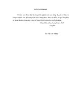 Bồi dưỡng năng lực tự học cho học sinh trong dạy học chương “động lực học chất điểm”, vật lí 10 giáo dục thường xuyên với sự hỗ trợ của công nghệ thông tin 