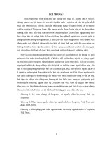 tiểu luận môn logistics nguồn nhân lực trong lĩnh vực logistics tại việt nam giai đoạn 2015 2018 thực trạng và giải pháp 