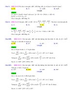 D04   giải tam giác   muc do 3 