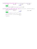D00   các câu hỏi chưa phân dạng   muc do 1 
