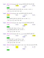 D02   góc giữa hai véctơ   muc do 2 