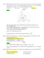 D10   tập hợp điểm   muc do 3 