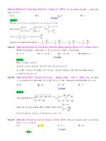 D00   các câu hỏi chưa phân dạng   muc do 2 